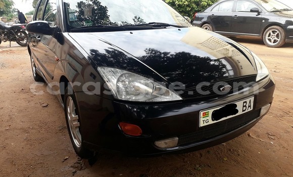 Buy Used Ford Focus Black Car in Lome in Togo Buy Used Ford Focus Black Car in Lome in Togo