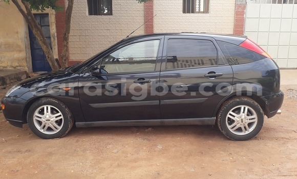 Buy Used Ford Focus Black Car in Lome in Togo Buy Used Ford Focus Black Car in Lome in Togo