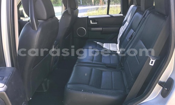 Acheter Occasion Voiture Land Rover Discovery Gris à Lomé, Togo Acheter Occasion Voiture Land Rover Discovery Gris à Lomé, Togo