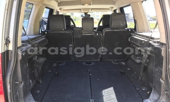 Acheter Occasion Voiture Land Rover Discovery Gris à Lomé, Togo Acheter Occasion Voiture Land Rover Discovery Gris à Lomé, Togo