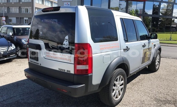 Acheter Occasion Voiture Land Rover Discovery Gris à Lomé, Togo Acheter Occasion Voiture Land Rover Discovery Gris à Lomé, Togo