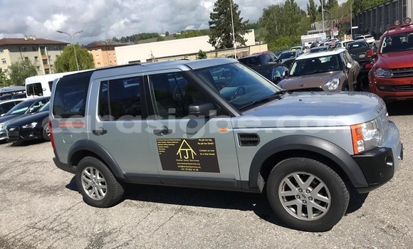 Acheter Occasion Voiture Land Rover Discovery Gris à Lomé, Togo Acheter Occasion Voiture Land Rover Discovery Gris à Lomé, Togo