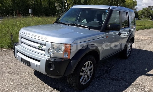 Acheter Occasion Voiture Land Rover Discovery Gris à Lomé, Togo Acheter Occasion Voiture Land Rover Discovery Gris à Lomé, Togo