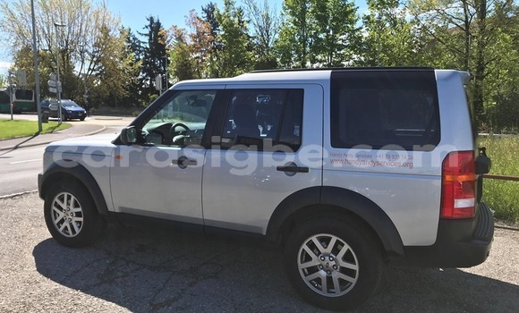 Acheter Occasion Voiture Land Rover Discovery Gris à Lomé, Togo Acheter Occasion Voiture Land Rover Discovery Gris à Lomé, Togo