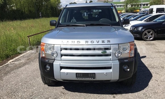 Acheter Occasion Voiture Land Rover Discovery Gris à Lomé, Togo Acheter Occasion Voiture Land Rover Discovery Gris à Lomé, Togo