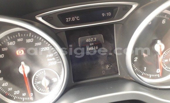 Buy Used Mercedes‒Benz CLA-klasse Black Car in Lome in Togo Buy Used Mercedes‒Benz CLA-klasse Black Car in Lome in Togo