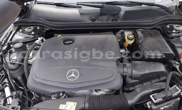 Buy Used Mercedes‒Benz CLA-klasse Black Car in Lome in Togo Buy Used Mercedes‒Benz CLA-klasse Black Car in Lome in Togo