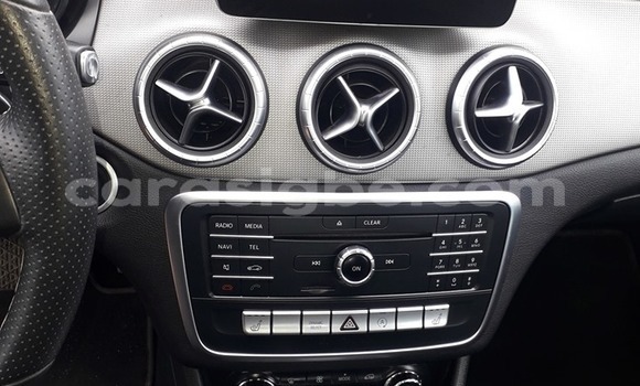 Buy Used Mercedes‒Benz CLA-klasse Black Car in Lome in Togo Buy Used Mercedes‒Benz CLA-klasse Black Car in Lome in Togo