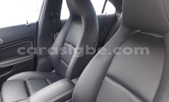 Buy Used Mercedes‒Benz CLA-klasse Black Car in Lome in Togo Buy Used Mercedes‒Benz CLA-klasse Black Car in Lome in Togo