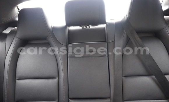 Buy Used Mercedes‒Benz CLA-klasse Black Car in Lome in Togo Buy Used Mercedes‒Benz CLA-klasse Black Car in Lome in Togo