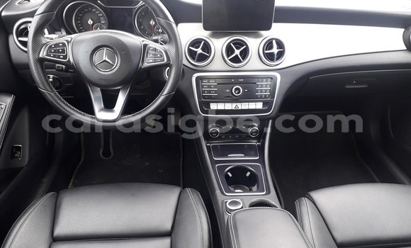 Buy Used Mercedes‒Benz CLA-klasse Black Car in Lome in Togo Buy Used Mercedes‒Benz CLA-klasse Black Car in Lome in Togo