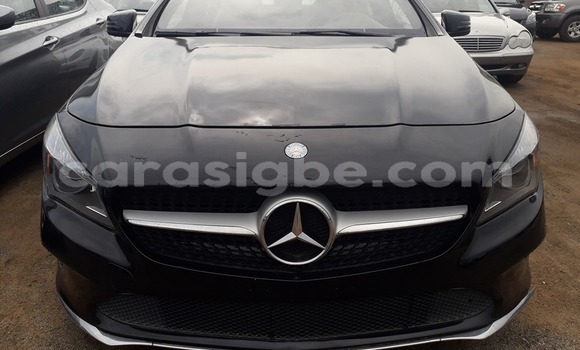 Buy Used Mercedes‒Benz CLA-klasse Black Car in Lome in Togo Buy Used Mercedes‒Benz CLA-klasse Black Car in Lome in Togo