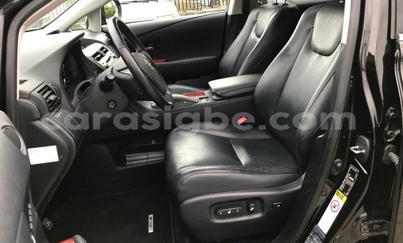 Acheter Occasion Voiture Lexus RX Noir à Lomé, Togo Acheter Occasion Voiture Lexus RX Noir à Lomé, Togo