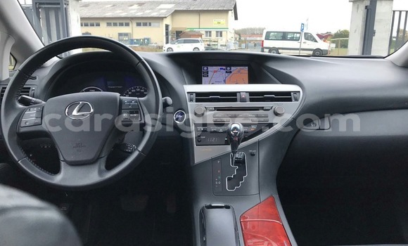 Acheter Occasion Voiture Lexus RX Noir à Lomé, Togo Acheter Occasion Voiture Lexus RX Noir à Lomé, Togo