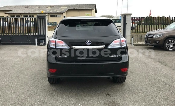 Acheter Occasion Voiture Lexus RX Noir à Lomé, Togo Acheter Occasion Voiture Lexus RX Noir à Lomé, Togo
