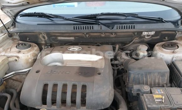 Buy Used Hyundai Santa Fe Silver Car in Lome in Togo Buy Used Hyundai Santa Fe Silver Car in Lome in Togo