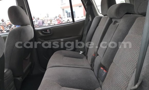 Buy Used Hyundai Santa Fe Silver Car in Lome in Togo Buy Used Hyundai Santa Fe Silver Car in Lome in Togo