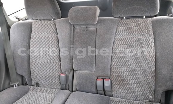 Buy Used Hyundai Santa Fe Silver Car in Lome in Togo Buy Used Hyundai Santa Fe Silver Car in Lome in Togo
