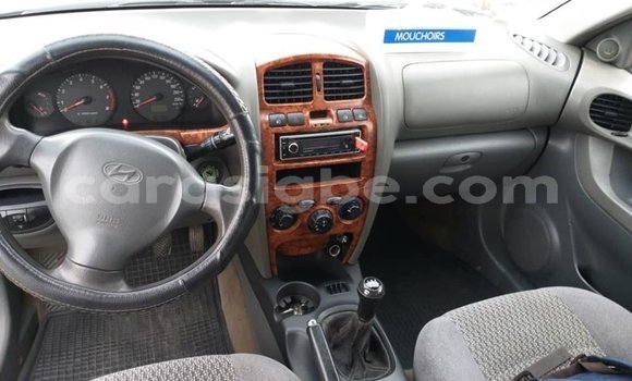 Buy Used Hyundai Santa Fe Silver Car in Lome in Togo Buy Used Hyundai Santa Fe Silver Car in Lome in Togo