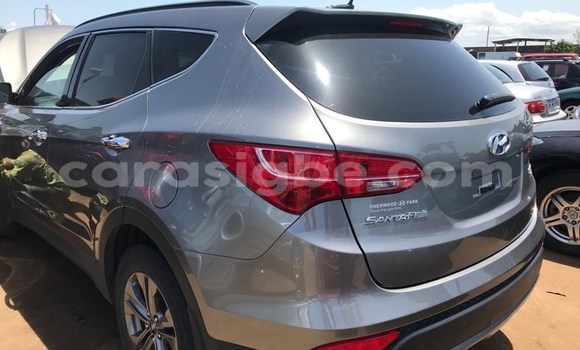 Acheter Occasion Voiture Hyundai Santa Fe Autre à Lomé, Togo Acheter Occasion Voiture Hyundai Santa Fe Autre à Lomé, Togo