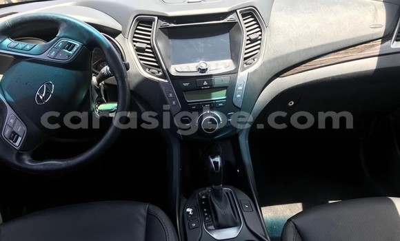 Acheter Occasion Voiture Hyundai Santa Fe Autre à Lomé, Togo Acheter Occasion Voiture Hyundai Santa Fe Autre à Lomé, Togo