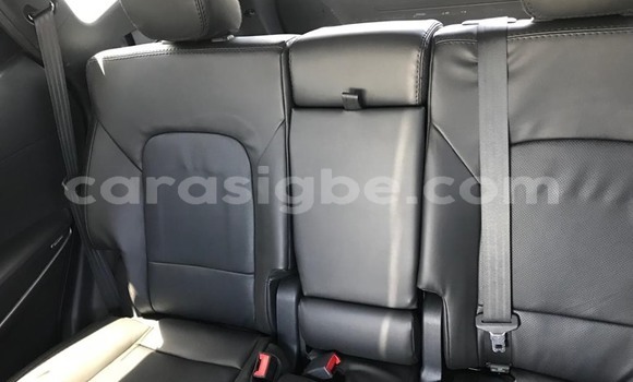 Acheter Occasion Voiture Hyundai Santa Fe Autre à Lomé, Togo Acheter Occasion Voiture Hyundai Santa Fe Autre à Lomé, Togo