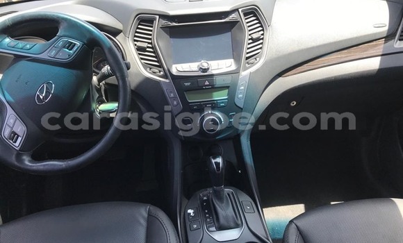 Acheter Occasion Voiture Hyundai Santa Fe Autre à Lomé, Togo Acheter Occasion Voiture Hyundai Santa Fe Autre à Lomé, Togo