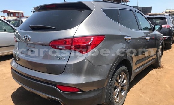 Acheter Occasion Voiture Hyundai Santa Fe Autre à Lomé, Togo Acheter Occasion Voiture Hyundai Santa Fe Autre à Lomé, Togo