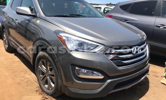 Acheter Occasion Voiture Hyundai Santa Fe Autre à Lomé, Togo Acheter Occasion Voiture Hyundai Santa Fe Autre à Lomé, Togo