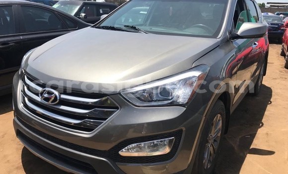 Acheter Occasion Voiture Hyundai Santa Fe Autre à Lomé, Togo Acheter Occasion Voiture Hyundai Santa Fe Autre à Lomé, Togo