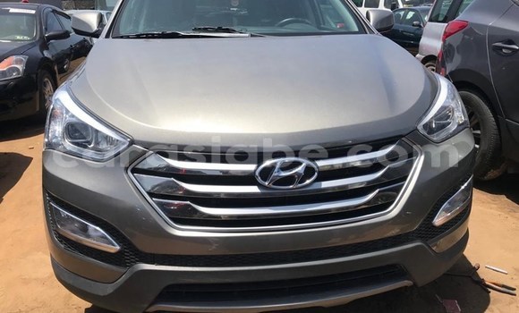 Acheter Occasion Voiture Hyundai Santa Fe Autre à Lomé, Togo Acheter Occasion Voiture Hyundai Santa Fe Autre à Lomé, Togo