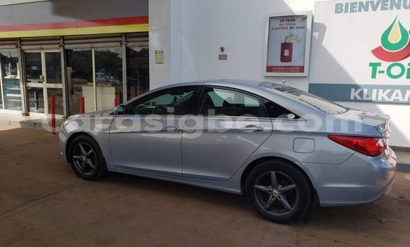 Acheter Occasion Voiture Hyundai Sonata Gris à Lomé, Togo Acheter Occasion Voiture Hyundai Sonata Gris à Lomé, Togo