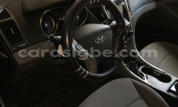 Acheter Occasion Voiture Hyundai Sonata Gris à Lomé, Togo Acheter Occasion Voiture Hyundai Sonata Gris à Lomé, Togo