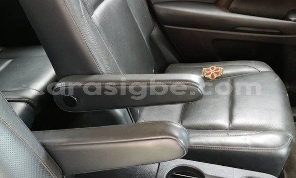 Buy Used Toyota Highlander Silver Car in Lome in Togo Buy Used Toyota Highlander Silver Car in Lome in Togo