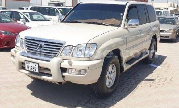 Buy Used Lexus LX White Car in Lome in Togo Buy Used Lexus LX White Car in Lome in Togo
