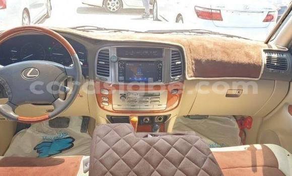 Buy Used Lexus LX White Car in Lome in Togo Buy Used Lexus LX White Car in Lome in Togo