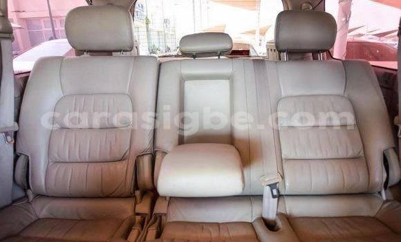 Buy Used Lexus LX Black Car in Lome in Togo Buy Used Lexus LX Black Car in Lome in Togo