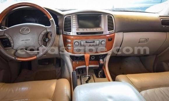 Buy Used Lexus LX Black Car in Lome in Togo Buy Used Lexus LX Black Car in Lome in Togo