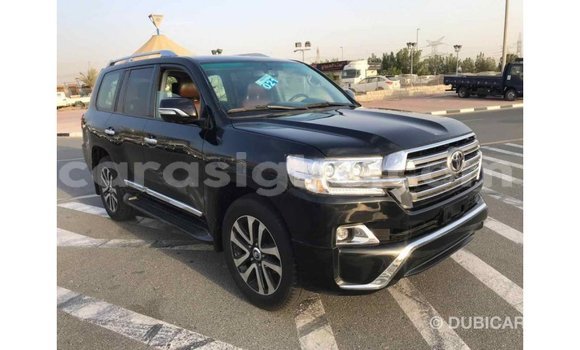 Acheter Import Voiture Toyota Land Cruiser Noir à Import - Dubai, Togo Acheter Import Voiture Toyota Land Cruiser Noir à Import - Dubai, Togo