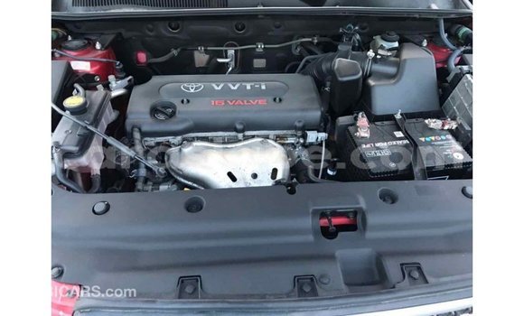 Acheter Import Voiture Toyota 4Runner Rouge à Import - Dubai, Togo Acheter Import Voiture Toyota 4Runner Rouge à Import - Dubai, Togo