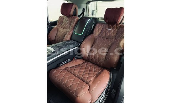 Buy Import Toyota Land Cruiser Black Car in Import - Dubai in Togo Buy Import Toyota Land Cruiser Black Car in Import - Dubai in Togo