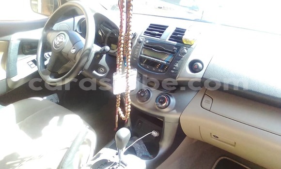 Acheter Occasion Voiture Toyota RAV4 Autre à Lomé, Togo Acheter Occasion Voiture Toyota RAV4 Autre à Lomé, Togo
