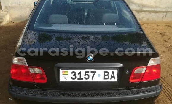 Acheter Occasion Voiture BMW 328i Noir à Lomé, Togo Acheter Occasion Voiture BMW 328i Noir à Lomé, Togo