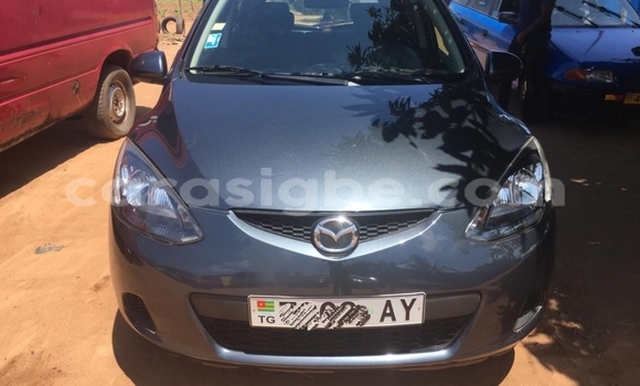 Acheter Occasion Voiture Mazda Demio Noir à Lomé, Togo Acheter Occasion Voiture Mazda Demio Noir à Lomé, Togo