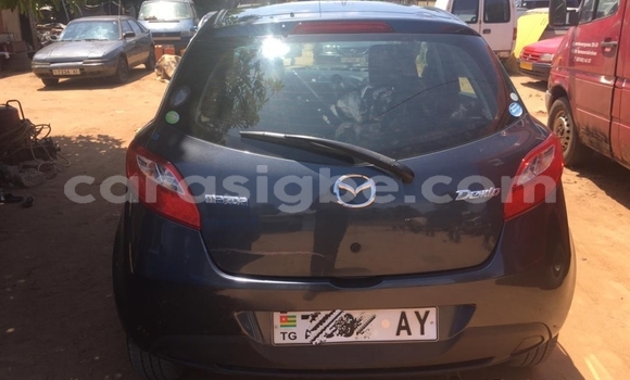 Acheter Occasion Voiture Mazda Demio Noir à Lomé, Togo Acheter Occasion Voiture Mazda Demio Noir à Lomé, Togo