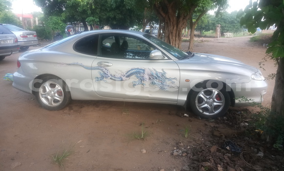 Acheter Occasion Voiture Hyundai Coupé Gris à Lomé, Maritime Acheter Occasion Voiture Hyundai Coupé Gris à Lomé, Maritime
