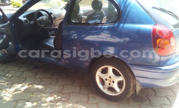 Acheter Occasion Voiture Toyota Corolla Bleu à Lomé, Togo Acheter Occasion Voiture Toyota Corolla Bleu à Lomé, Togo