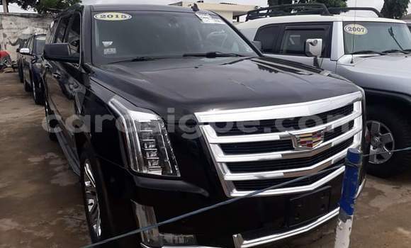 Buy Import Cadillac Escalade Black Car in Lome in Togo Buy Import Cadillac Escalade Black Car in Lome in Togo