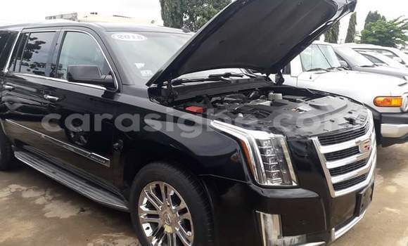 Buy Import Cadillac Escalade Black Car in Lome in Togo Buy Import Cadillac Escalade Black Car in Lome in Togo