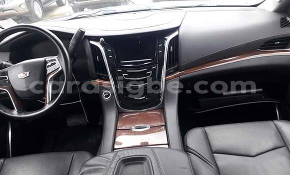 Buy Import Cadillac Escalade Black Car in Lome in Togo Buy Import Cadillac Escalade Black Car in Lome in Togo